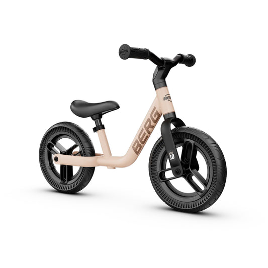 BERG MOOV 10 Sand Beige Løbecykel