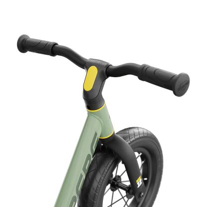 BERG MOOV 12 Green Løbecykel