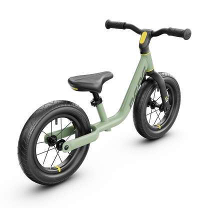 BERG MOOV 12 Green Løbecykel