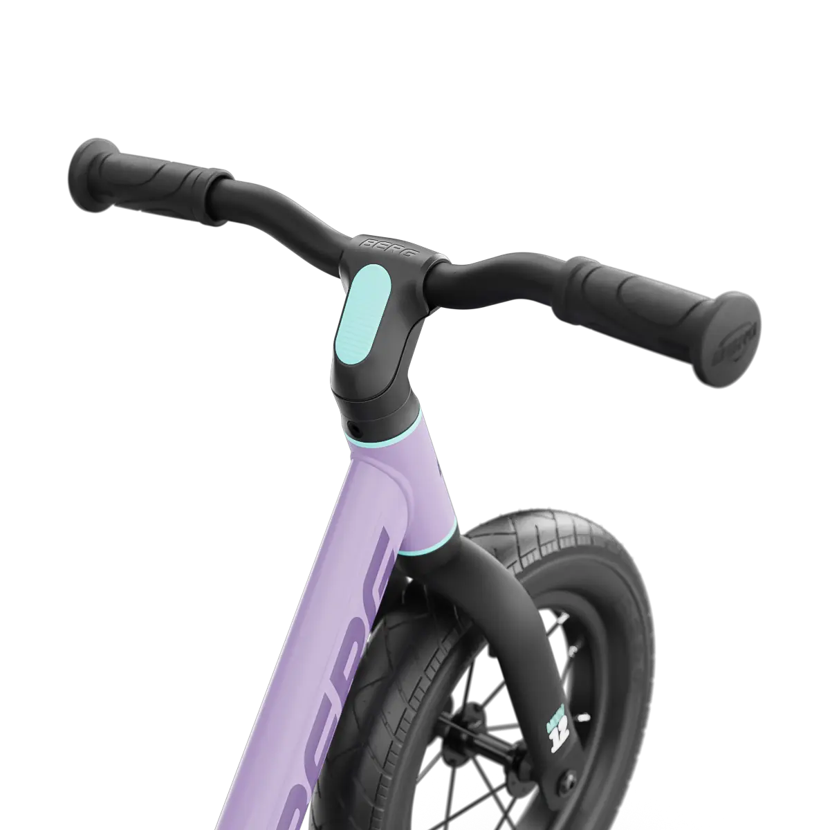 BERG MOOV 12 Lavender Purple Løbecykel