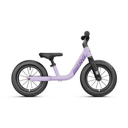 BERG MOOV 12 Lavender Purple Løbecykel