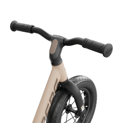 BERG MOOV 12 Sand Beige Løbecykel