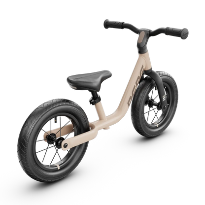 BERG MOOV 12 Sand Beige Løbecykel