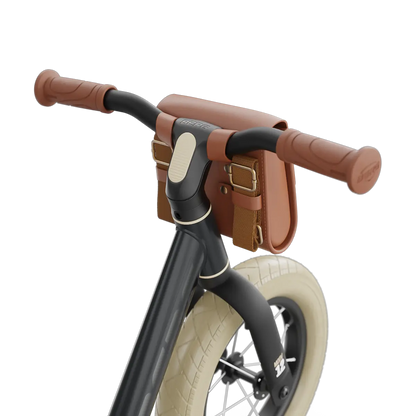 BERG MOOV 12 Retro Sort Løbecykel