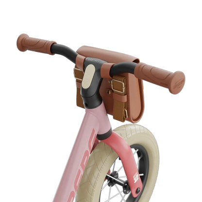 BERG MOOV 12 Retro Pink Løbecykel