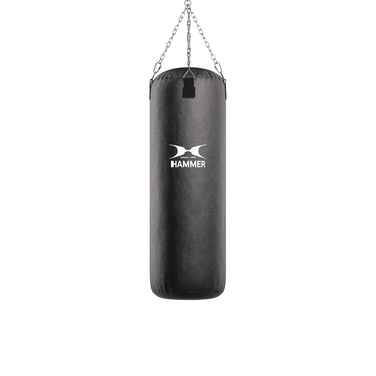 Hammer Punching Bag Premium Leather 120x35 cm