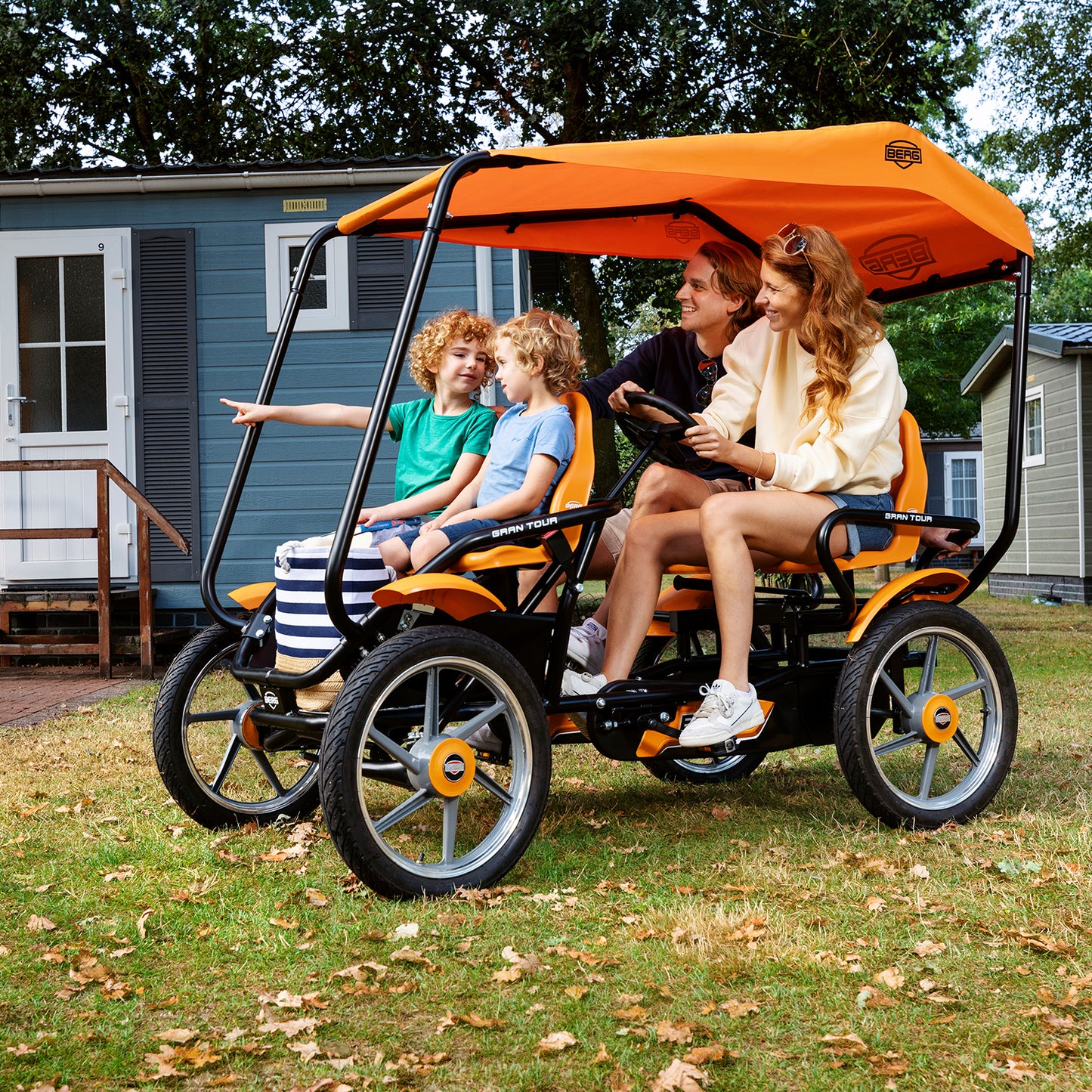 BERG Gran Tour Racer
