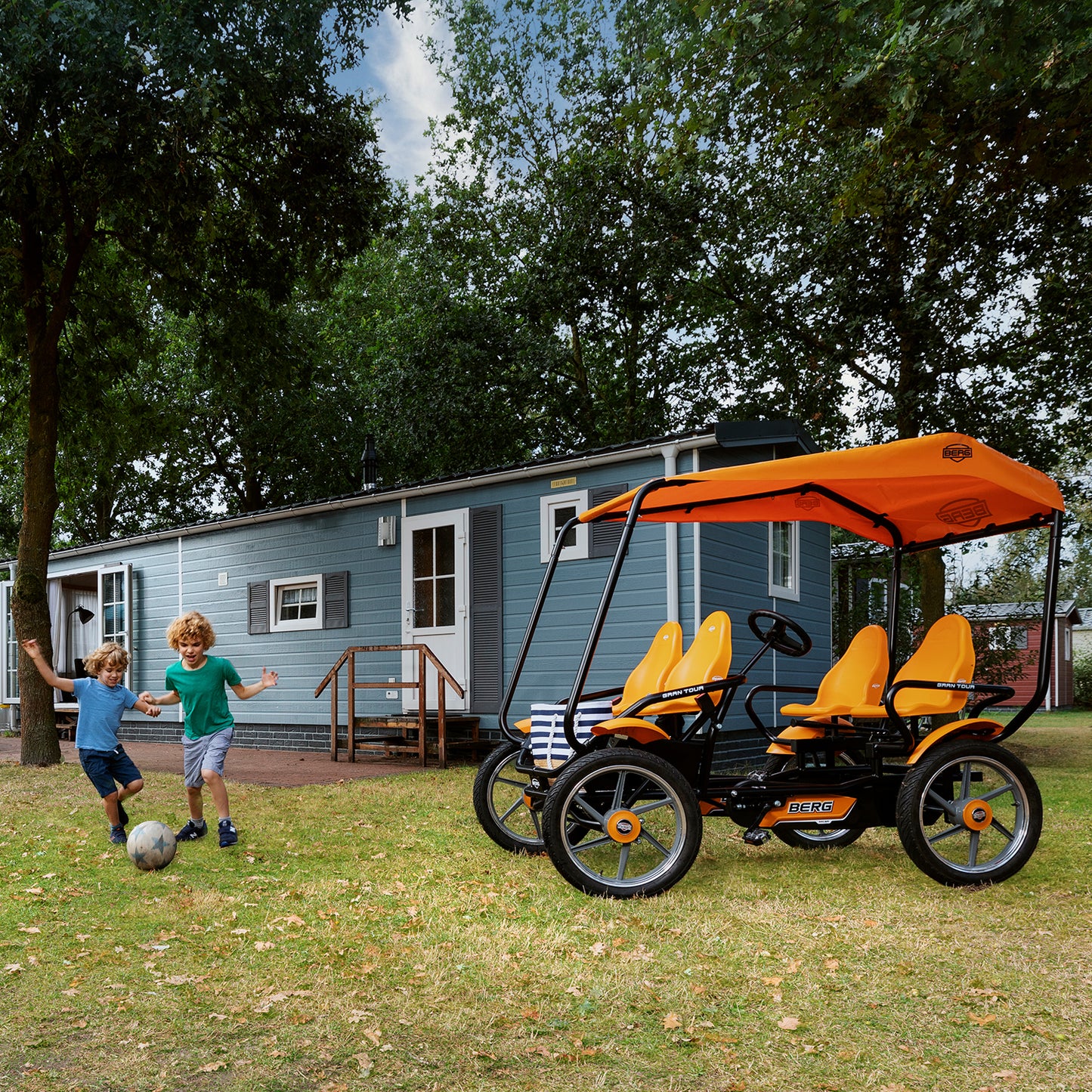 BERG Gran Tour Racer