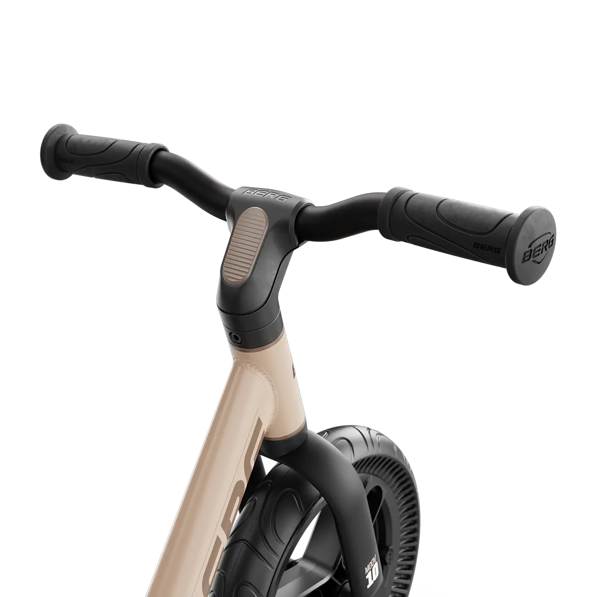 BERG MOOV 10 Sand Beige Løbecykel