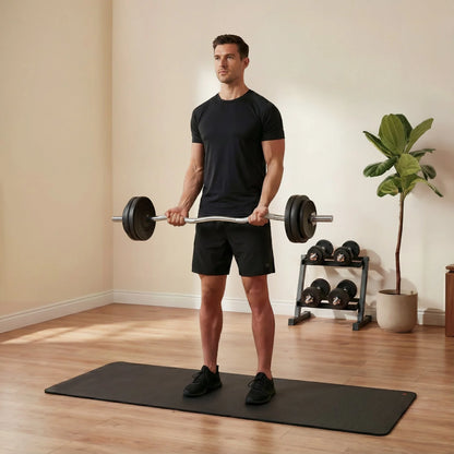 VirtuFit Vinyl EZ-Curl - 20 kg