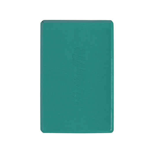 VirtuFit Premium Yoga Blok - Ocean Green