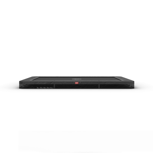 BERG SPORTS Ultim Favorit InGround 410 Grå Trampolin