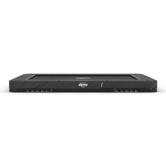 BERG SPORTS Ultim Champion InGround 330 Grå Trampolin