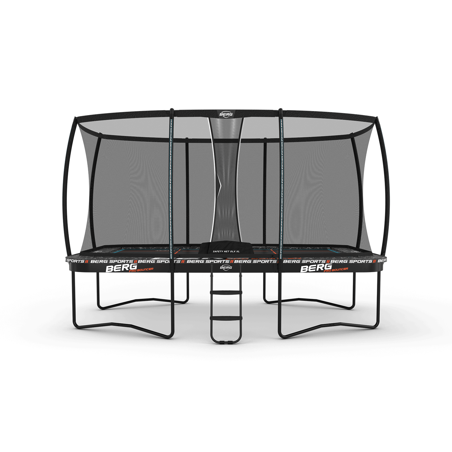BERG SPORTS Ultim Pro Bouncer Regular 500 Trampolin + Safety Net XL