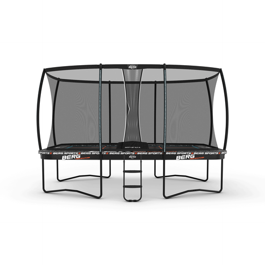 BERG SPORTS Ultim Pro Bouncer Regular 500 Trampolin + Safety Net XL