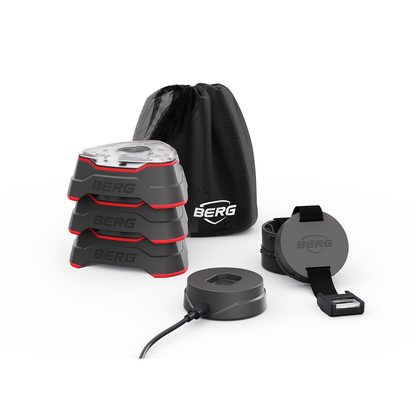 BERG Infinity Pods - Set 3