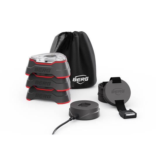 BERG Infinity Pods - Set 3