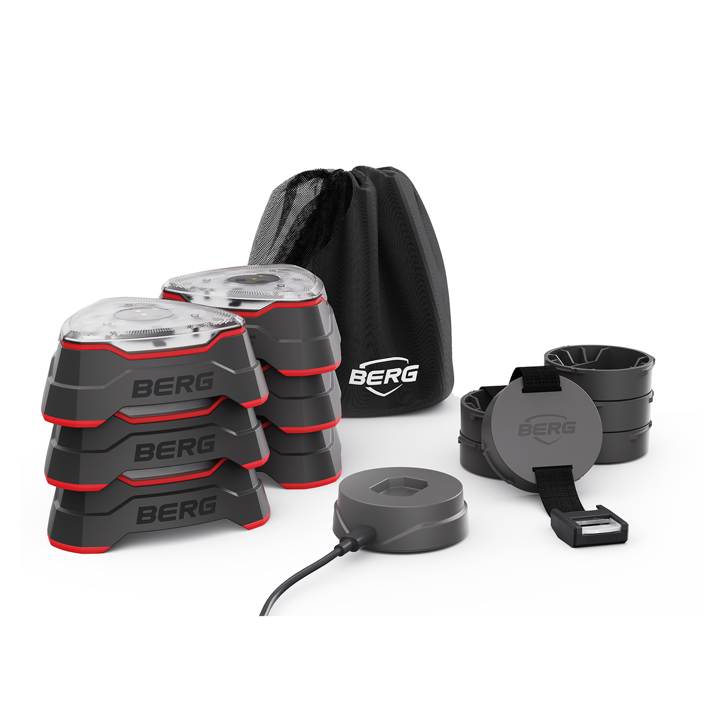 BERG Infinity Pods - Set 6