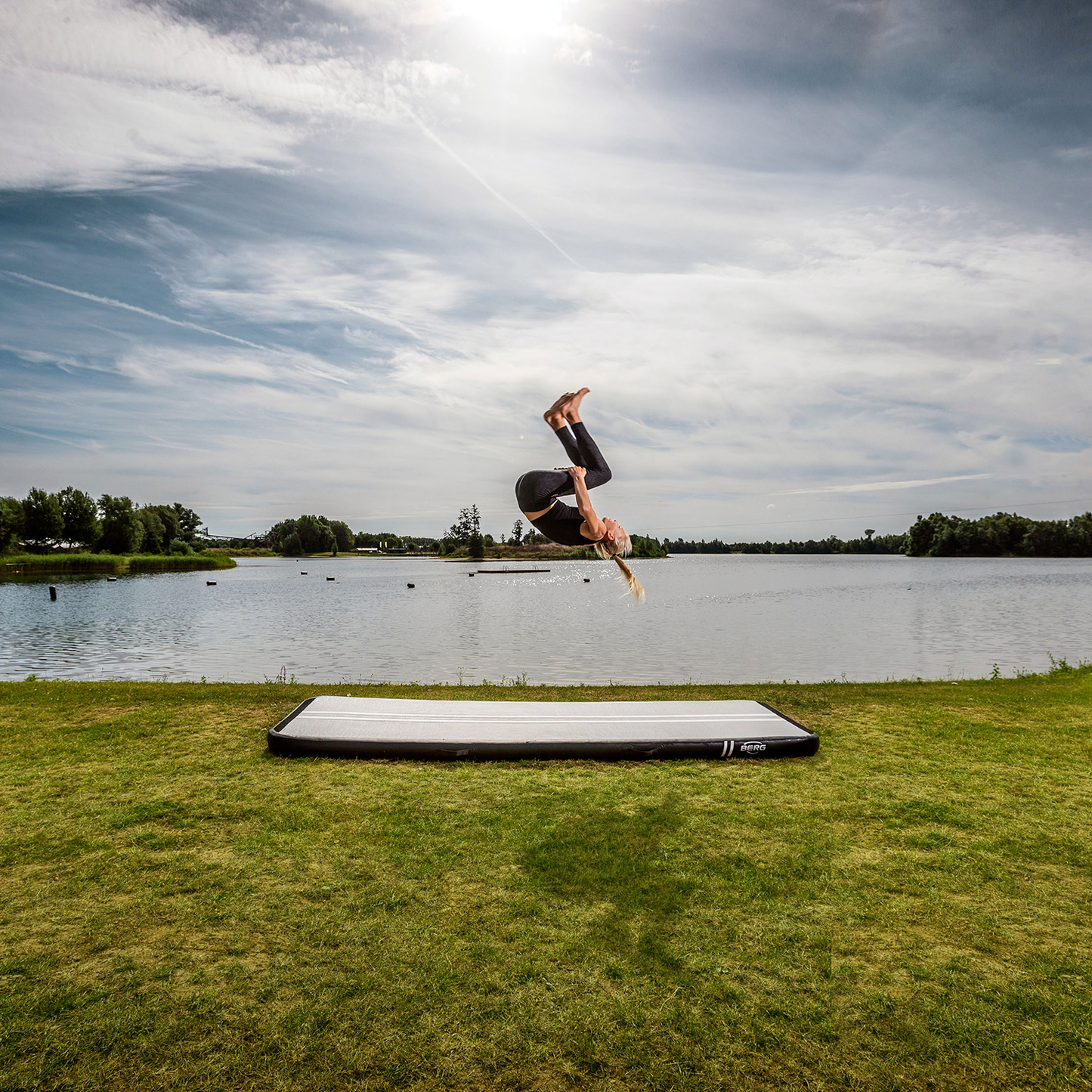 BERG AirTrack Home 300