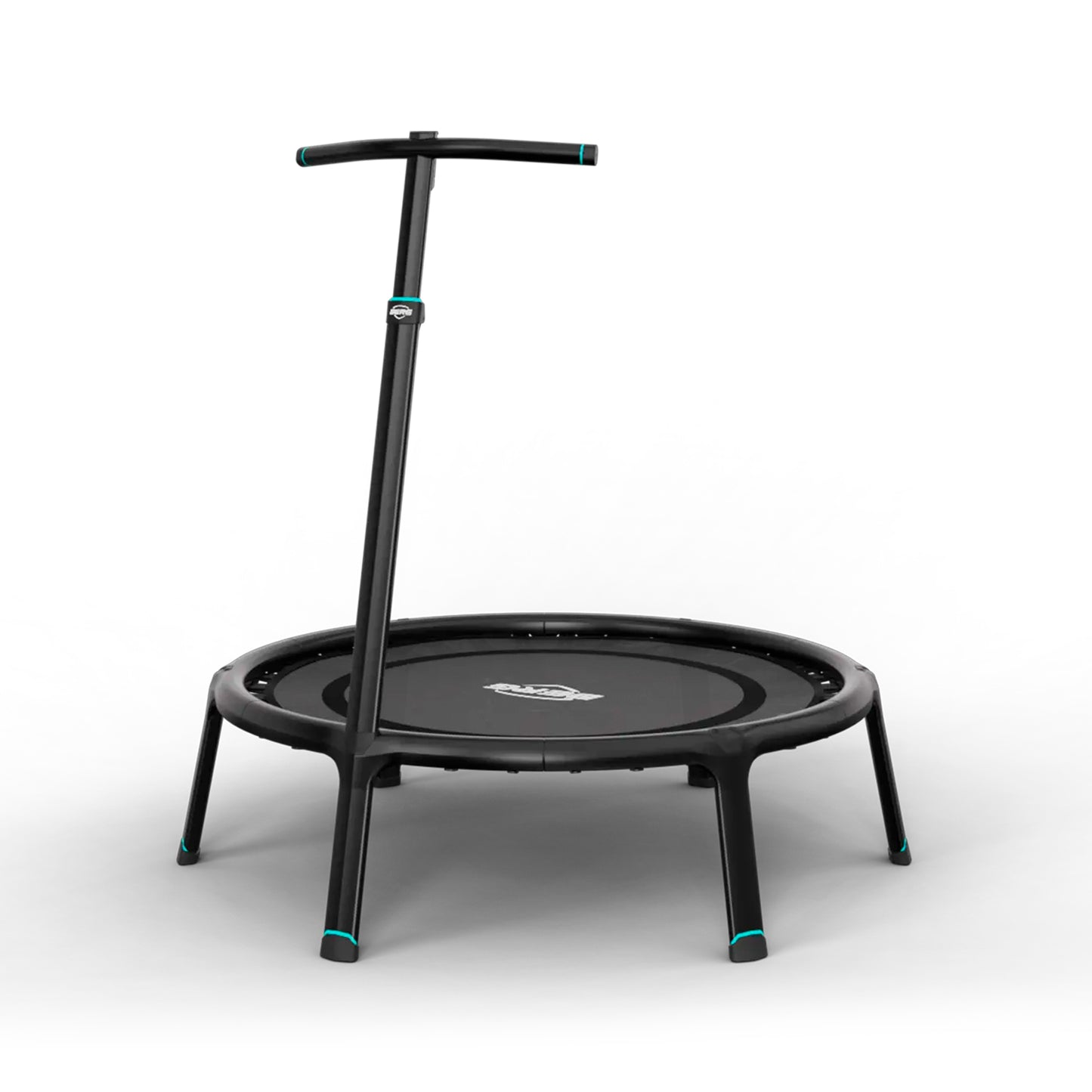 BERG Fitness Trampoline 110 Black + Handlebar
