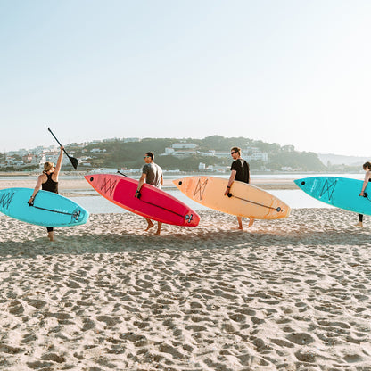 Virtufit SUP Board Voyager 381 - Turquoise
