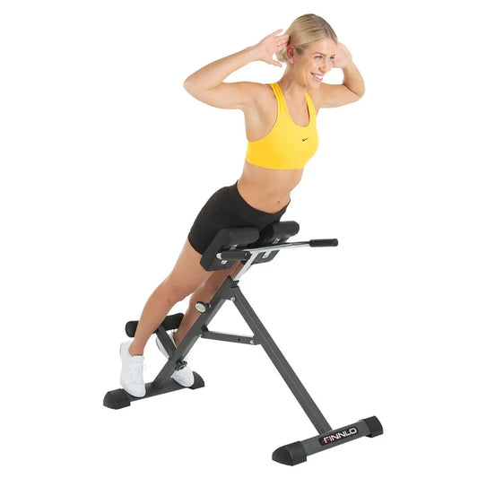 Hammer Finnlo Tricon Back Trainer