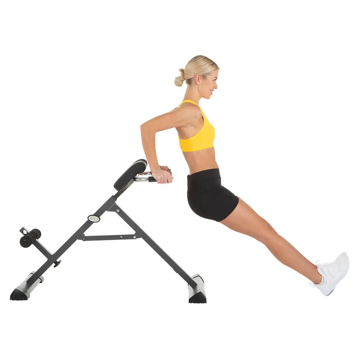 Hammer Finnlo Tricon Back Trainer