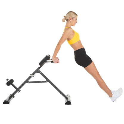Hammer Finnlo Tricon Back Trainer
