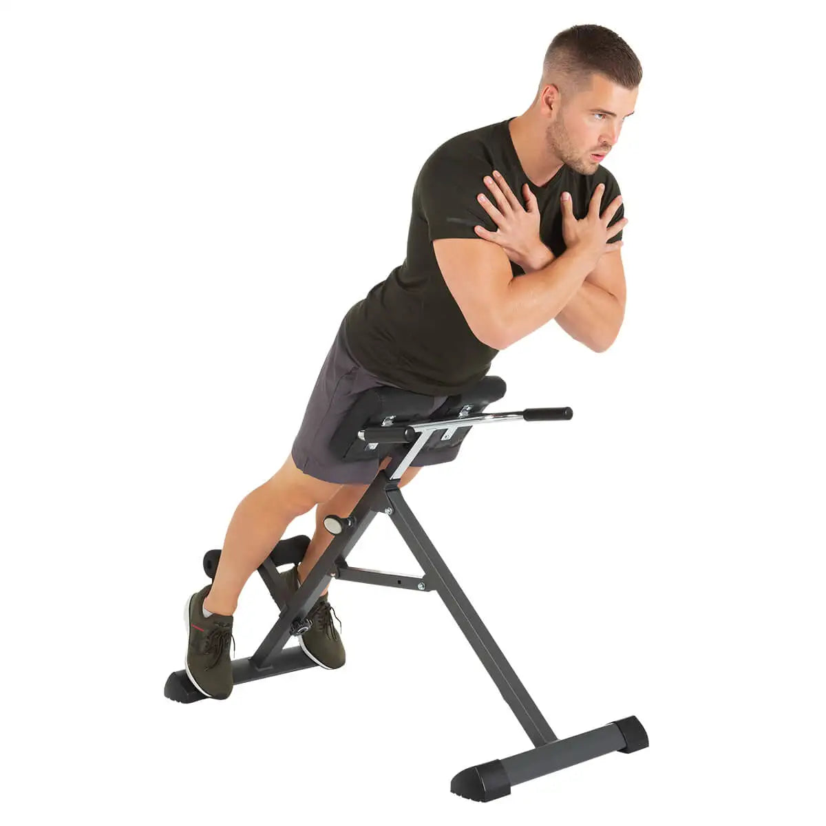 Hammer Finnlo Tricon Back Trainer