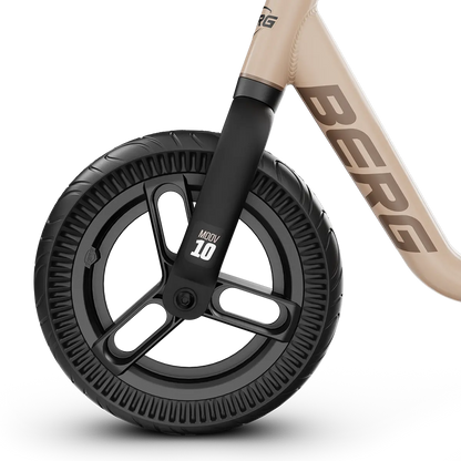 BERG MOOV 10 Sand Beige Løbecykel