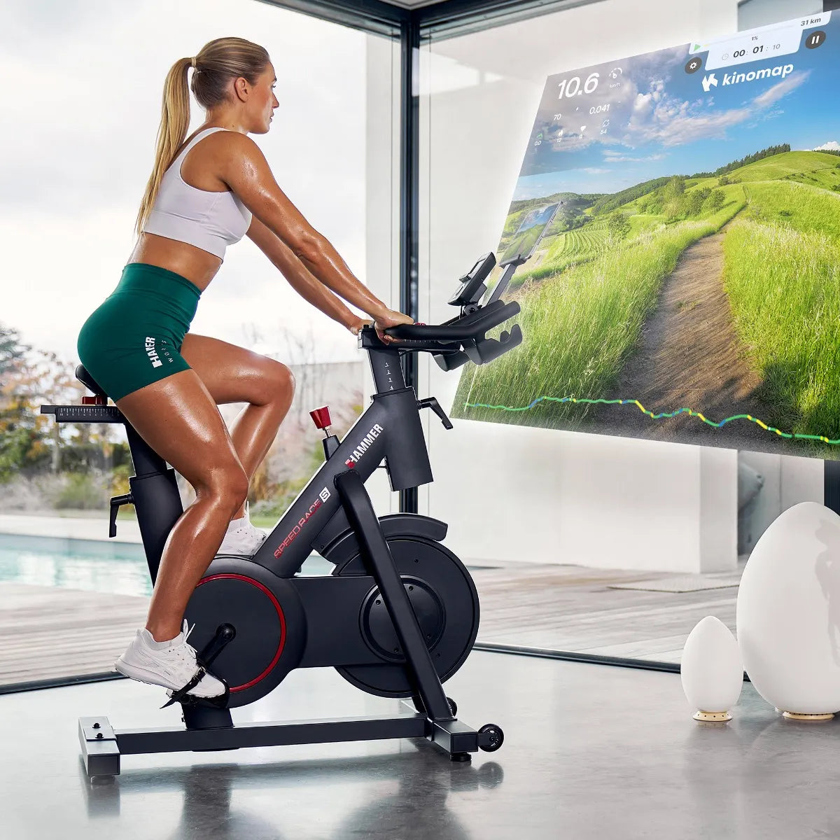 Hammer Speed Race S Spinningcykel