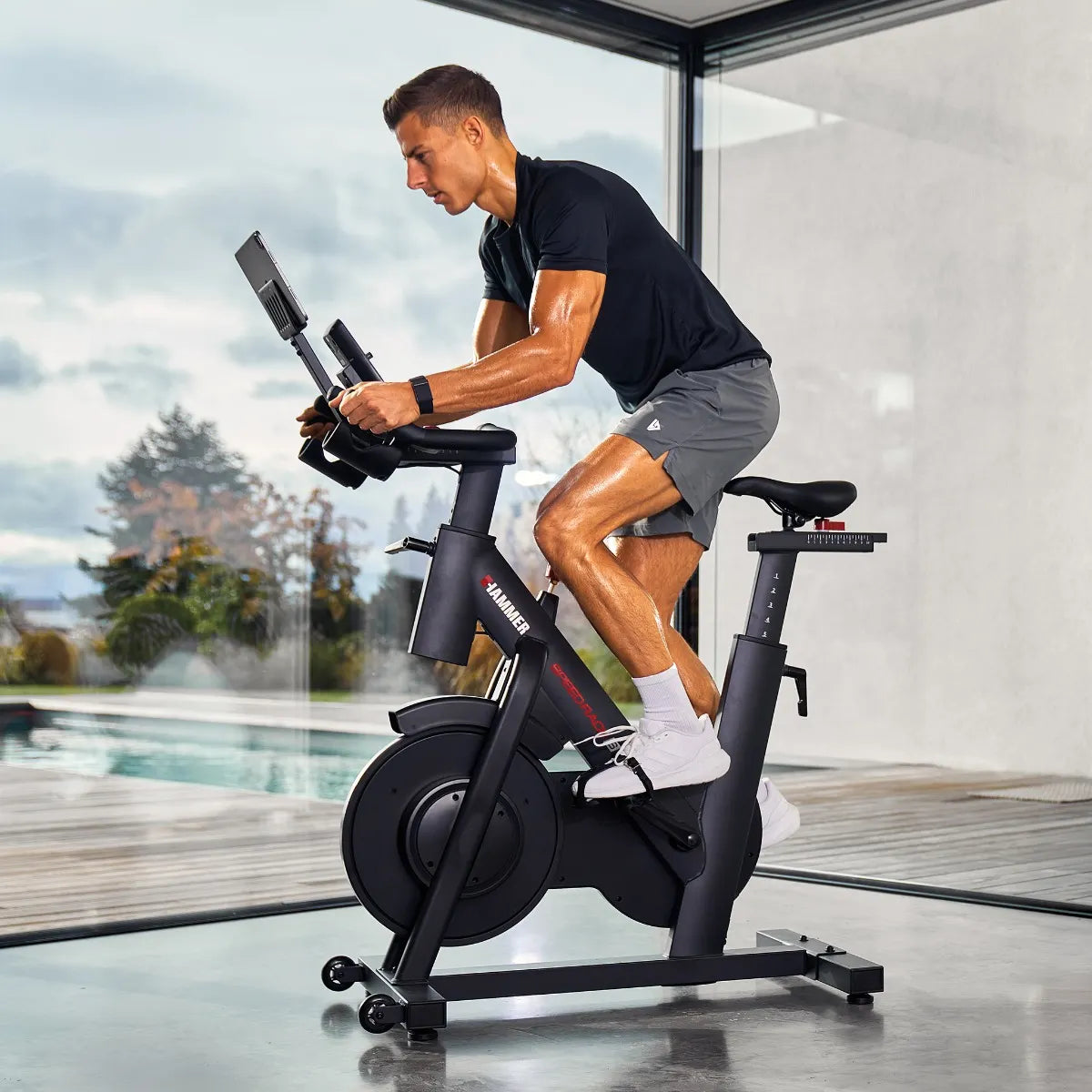 Hammer Speed Race S Spinningcykel