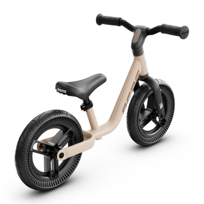 BERG MOOV 10 Sand Beige Løbecykel