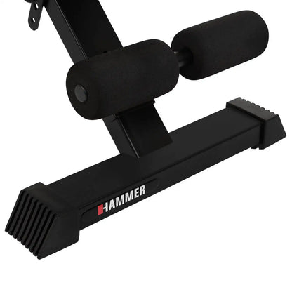 Hammer Weight Bench Force 2.0 Træningsbænk