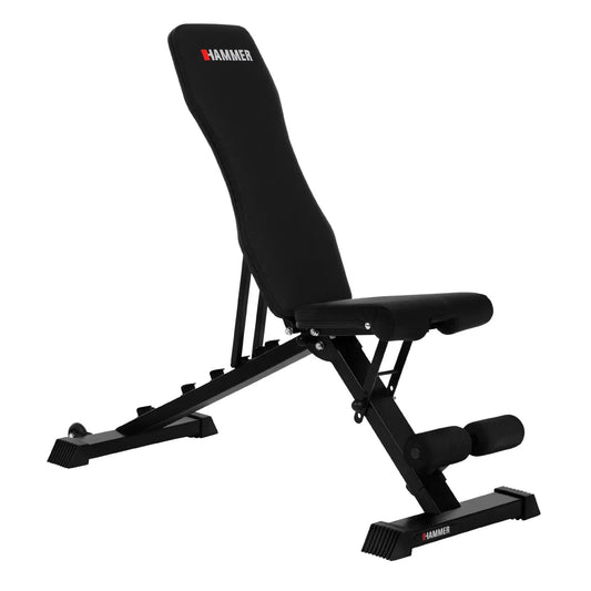 Hammer Weight Bench Force 2.0 Træningsbænk