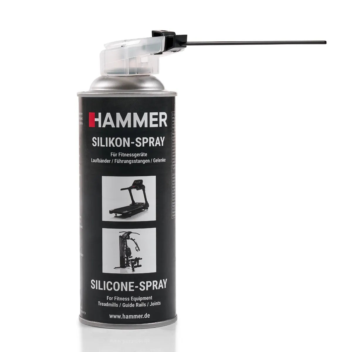 Hammer Silikonespray 400 ml