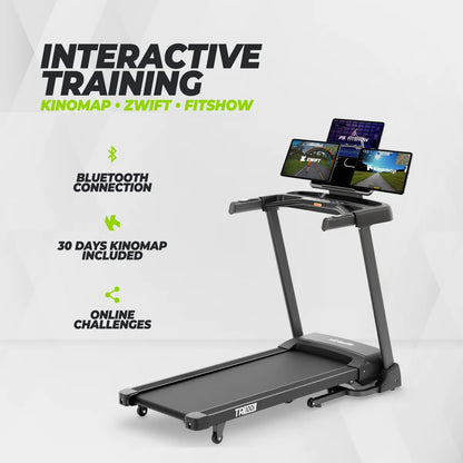 VirtuFit TR100i Løbebånd