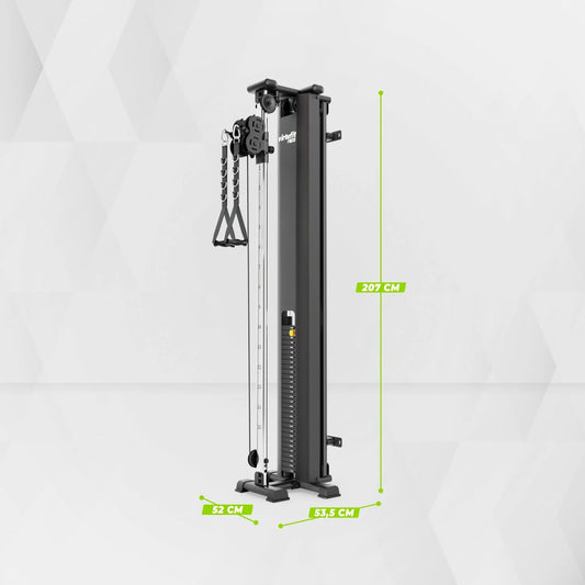VirtuFit PL100 Single Pulley Station