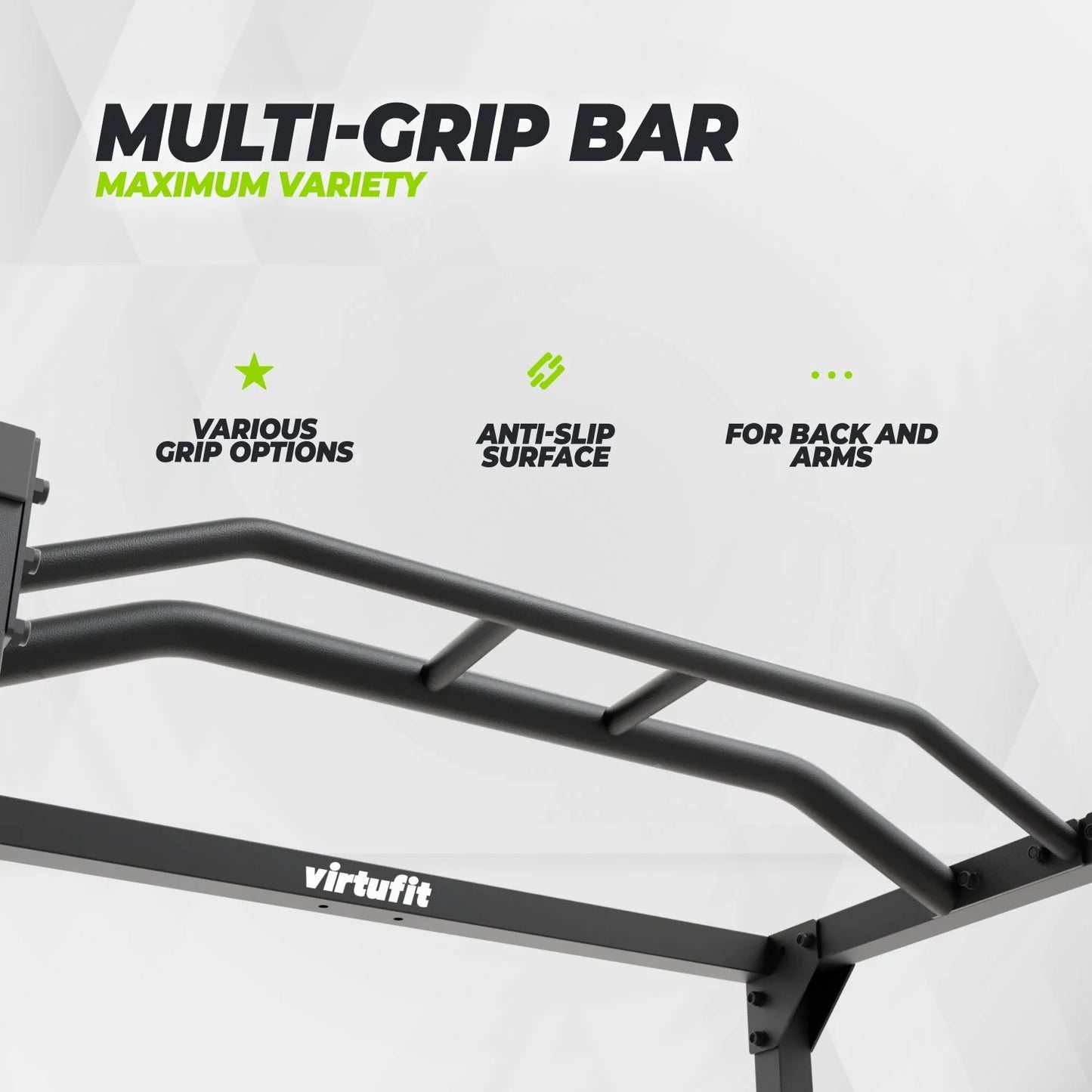 VirtuFit PR100 Power Rack