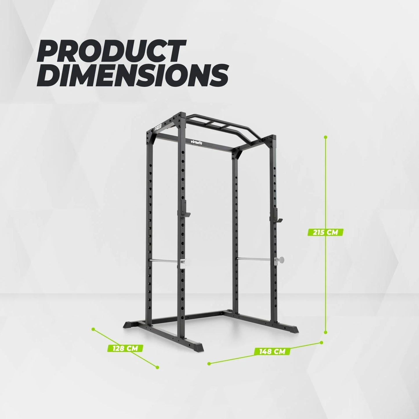 VirtuFit PR100 Power Rack