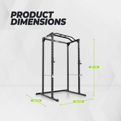 VirtuFit PR100 Power Rack