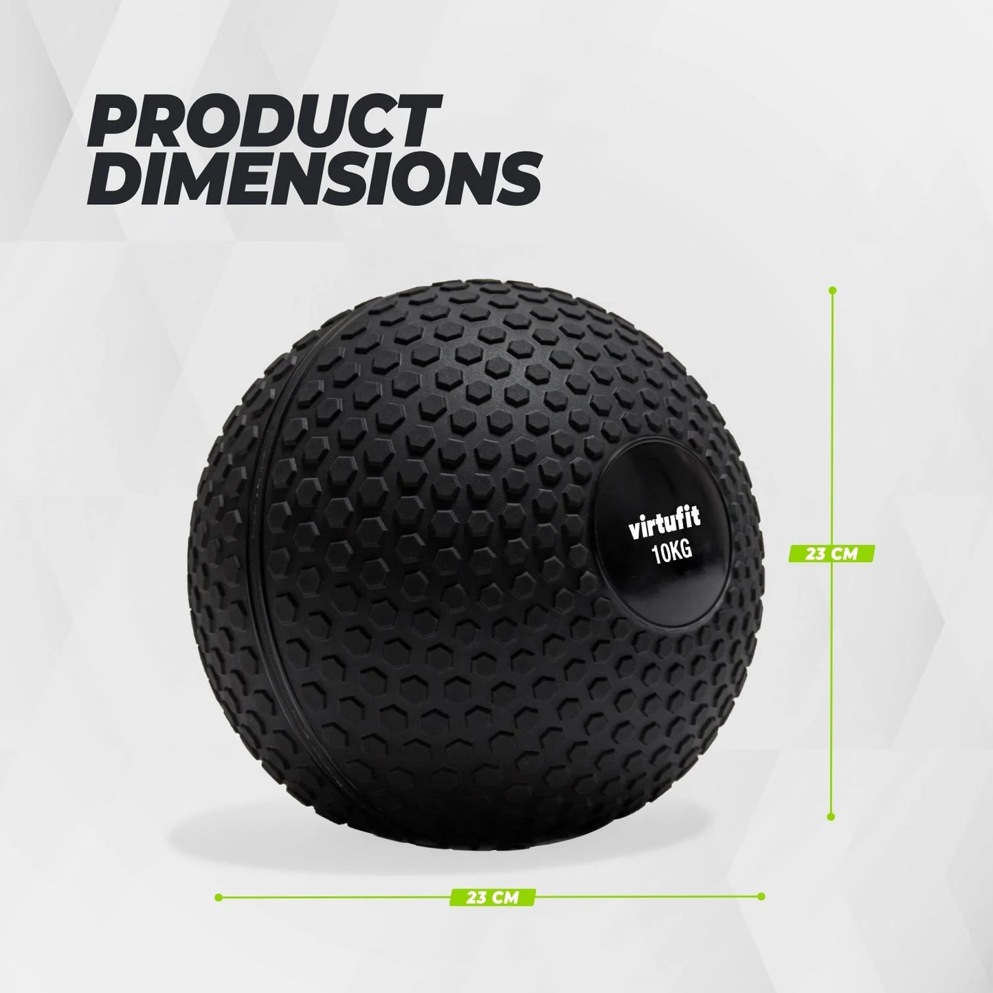 VirtuFit Slam Ball 10 kg
