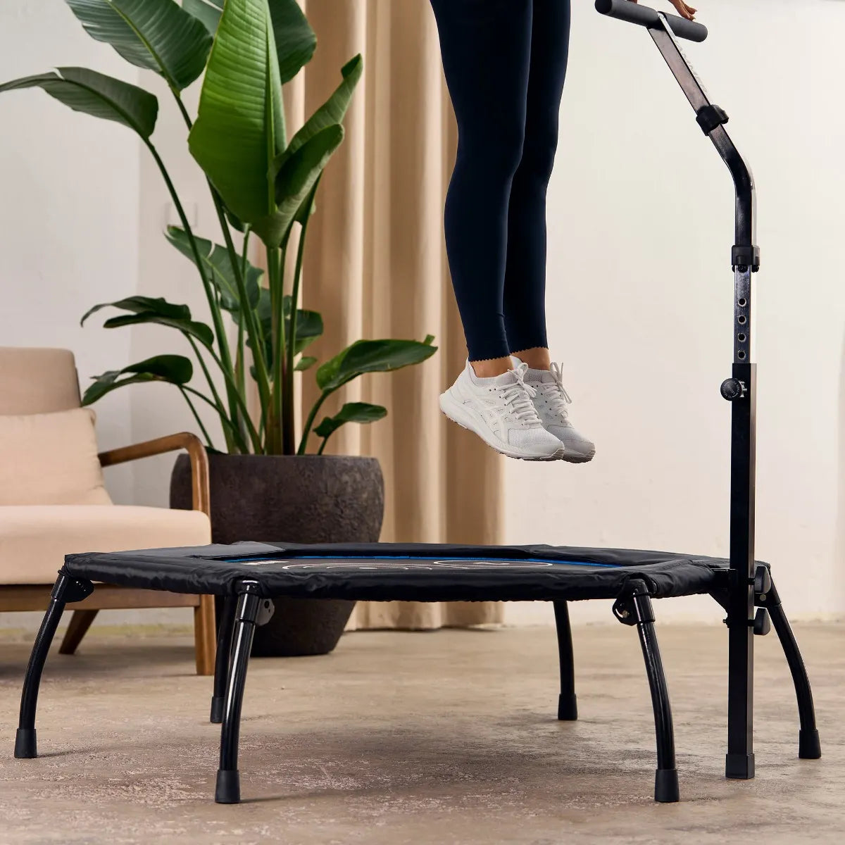Hammer Trampoline Cross Jump Fitness Trampolin