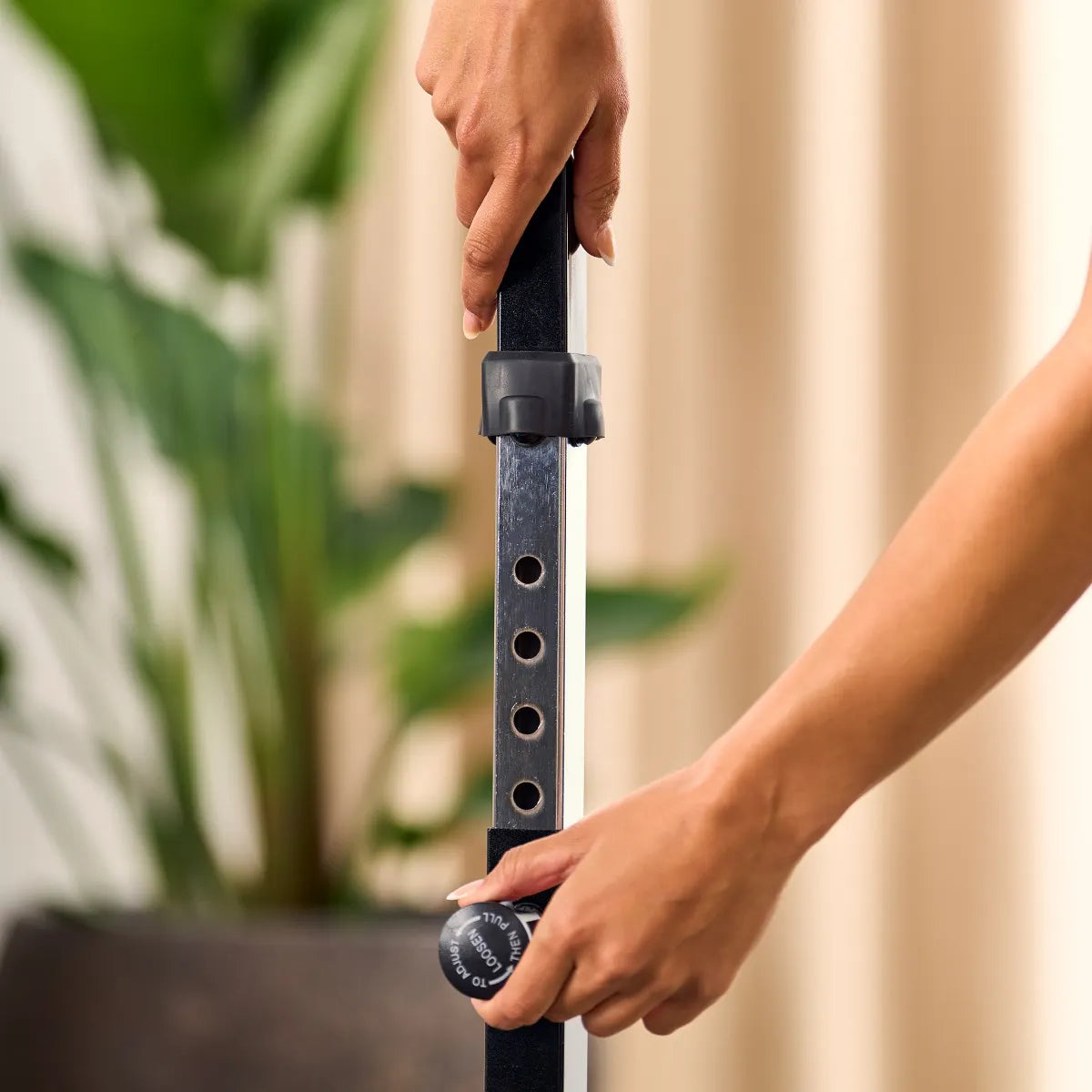 Hammer Trampoline Cross Jump Fitness Trampolin