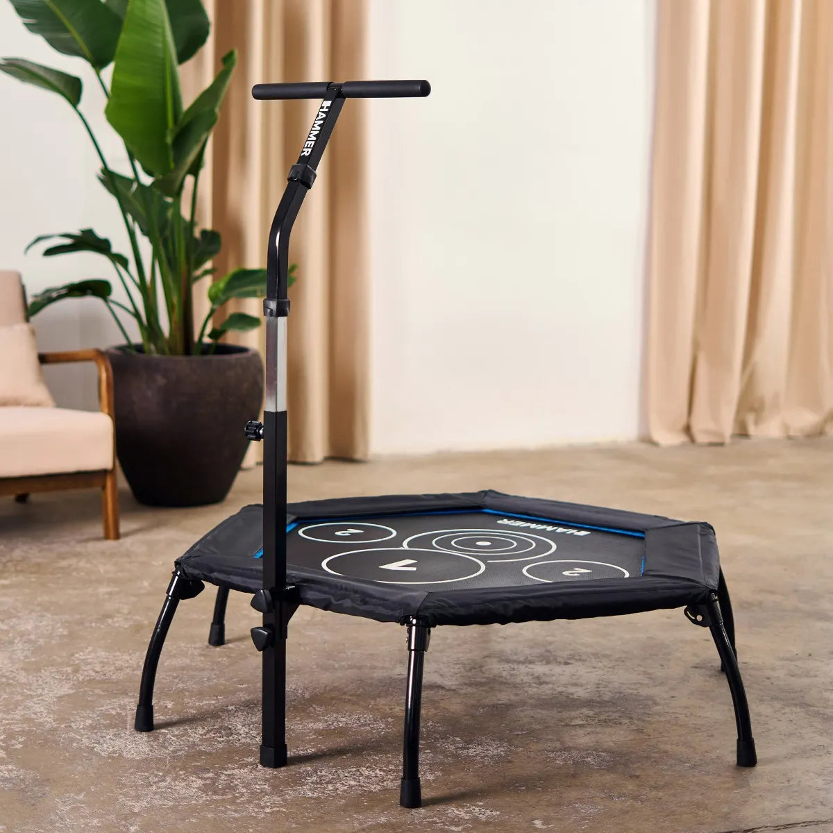 Hammer Trampoline Cross Jump Fitness Trampolin