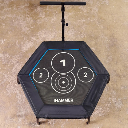 Hammer Trampoline Cross Jump Fitness Trampolin