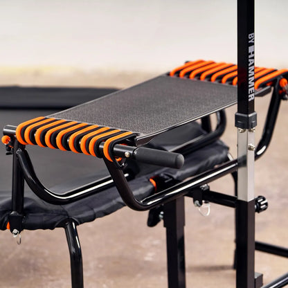 Hammer Trampoline Jump Step Professional Fitness Trampoline