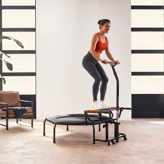 Hammer Trampoline Jump Step Professional Fitness Trampoline