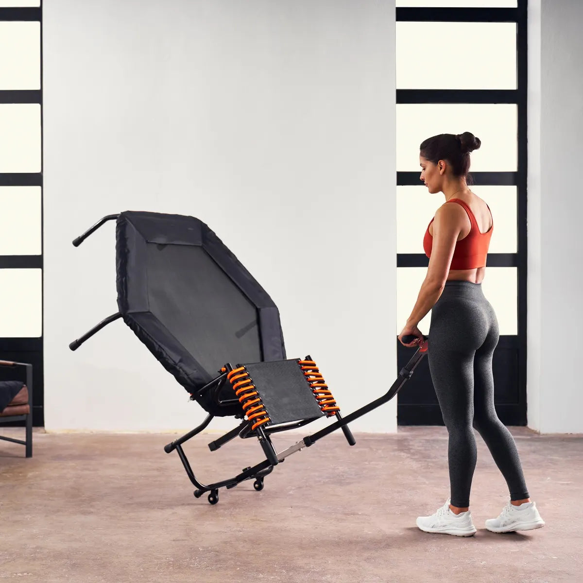 Hammer Trampoline Jump Step Professional Fitness Trampoline