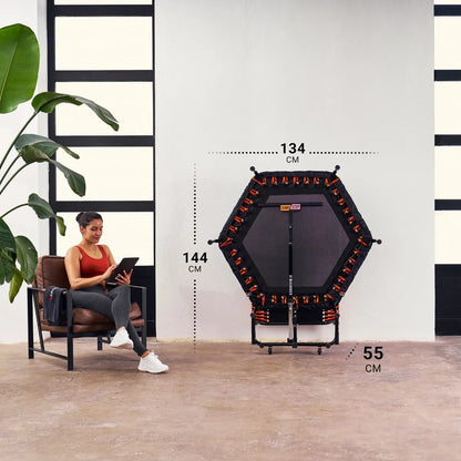 Hammer Trampoline Jump Step Professional Fitness Trampoline